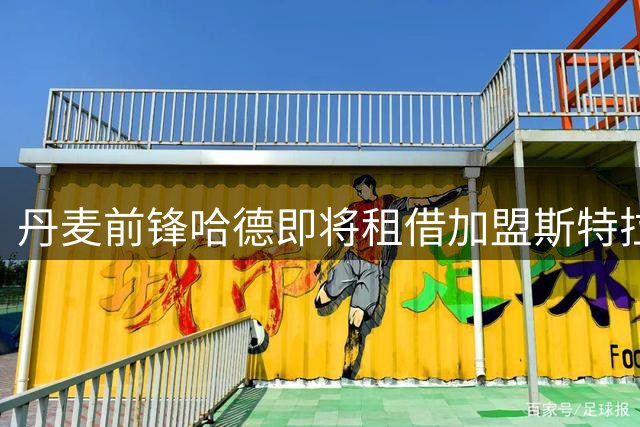 丹麦前锋哈德即将租借加盟斯特拉斯堡