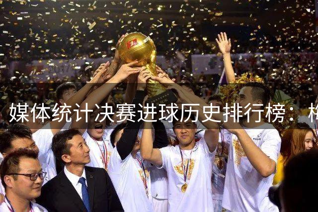 媒体统计决赛进球历史排行榜：梅西第一、独一档！贝利第二！